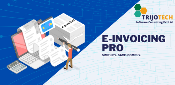 E-Invoicing Pro: Simplifying Invoicing for Modern Business